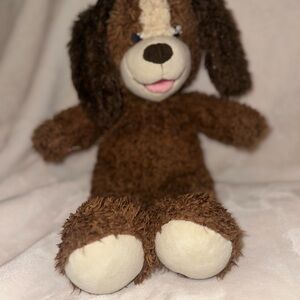 Brown Plush Build A Bear